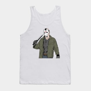 jason Tank Top